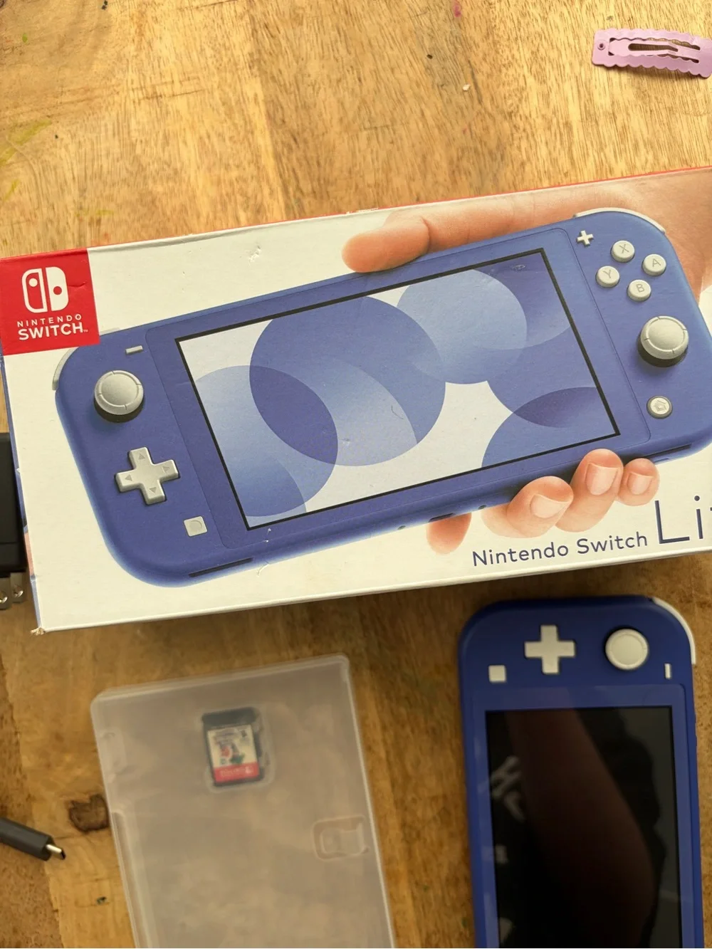 Nintendo excellent switch